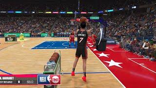 NBA 2K24 PS5 MyCareer - 3 Point Contest Ep.9