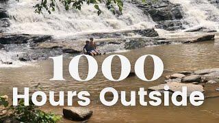 How to Get Outside with Kids | 1000 Hours Outside