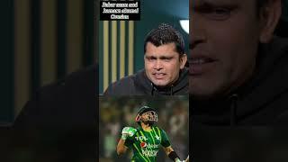 babar azam and kamran akmal cousins ️ #shorts #shortsvideo #cricket #cricketlover #pakvsindia #ipl