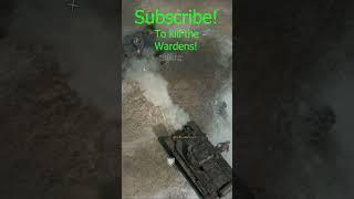 Destroying a Enemy Tank - Foxhole #foxhole #gaming #ww2 #thisgamewillblowyoumind