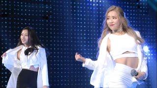 KrieSha Tiu & Jeon Minju｜크리샤 츄·전민주, 숨 막히는 무대 장악력 ‘Problem’ 《KPOP STAR 6》 K팝스타6 EP16