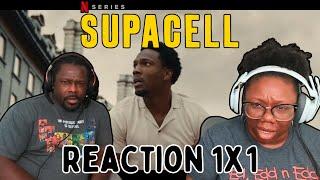 SUPACELL 1x1 | Michael | Reaction