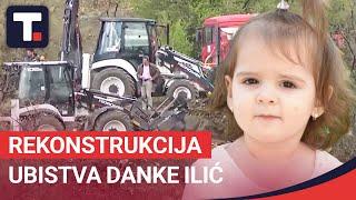 Rekonstrukcija ubistva Danke Ilić • TAČNO NA MESTU