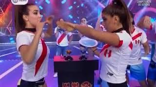 PELEA ENTRE ROSANGELA Y YAHAIRA - 06/10/2017