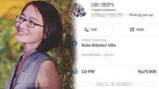 Driver Ojek Online Minta Bayaran Tinggi dan Ajak Hal Tak Pantas, Penulis Skenario Ternama Protes!