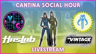 Cantina Social Hour - #BackTheBar with Bantha Skull's Chris and Bret