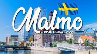 15 BEST Things To Do In Malmo  Sweden