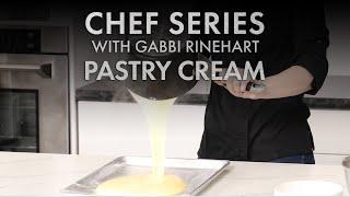 How to Make Rich Pastry Cream | ZLINE Chef Series