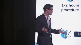 Startup Pitch by Nimble Diagnostics | MedTech World Barcelona Roadshow 2024