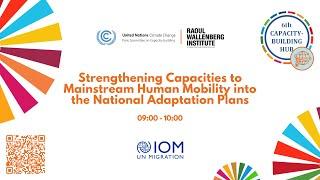 Strengthening Capacities to Mainstream Human Mobility into the National Adaptation Plans