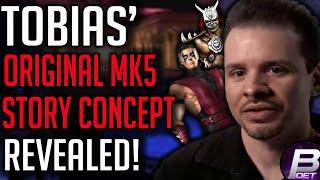 The Untold Story Of John Tobias' Mortal Kombat 5!