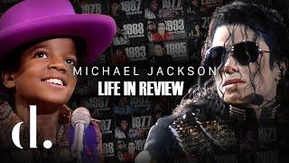 Michael Jackson: Life In Review 1969-2009 | Full Series (4K 2160p) | the detail.