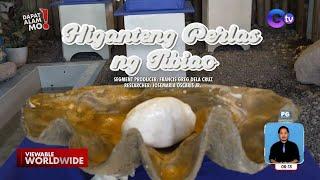 Mga perlas na aabot sa daang milyong piso, matatagpuan sa Antique?! | Dapat Alam Mo!