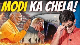 Bhakt Banerjee is BACK! - How Trump Is Taking Lessons From Modi On Immigrants, Akhand America & More