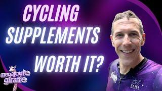 Cycling Supplements: Just Expensive Pee?