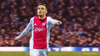 Dusan Tadic - Welcome to Ajax Amsterdam - HD -