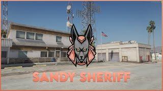 GTA V // Sandy Shores Sheriff's Department