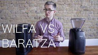 Grinder Showdown: Wilfa Svart vs Baratza Encore