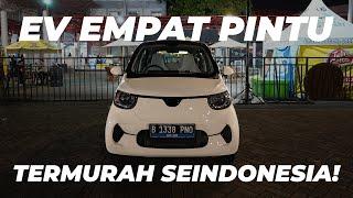 MOBIL LISTRIK 4 PINTU TERMURAH DI INDONESIA! NEU City 2024