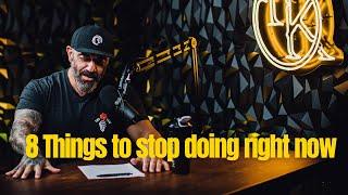 8 Things to stop doing right now | BKS Clips