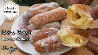 Bicho-Bicho| Shakoy| Filipino donuts| Bahay Panaderia