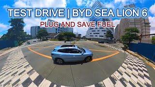 BYD Sealion 6 Test Drive | Gas Engine Did Not Engage!