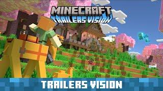 Trailers Vision Texture Pack | Official 1.20 trailer