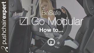 Besafe iZi Go Modular - Explained in a jiffy!