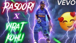 pasoori x virat kohli beat sync | virat kohli edits