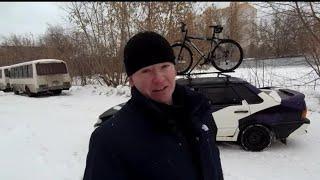 Пробег 251 тыс,ВаЗ 2115! Как не платить и не брать кредит