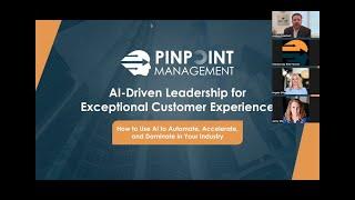 AI-Driven Leadership: How to Use AI to Transform Customer Experience & Stay Ahead