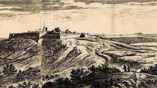 344 Year Old Views of Buildings & Cities in France