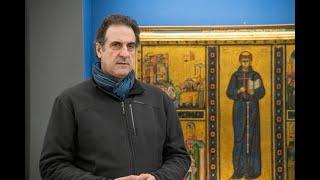 FRANCESCO VA IN MOSTRA - Gabriele Finaldi, Direttore National Gallery di Londra