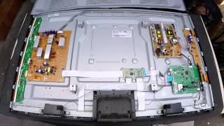Scrap Plasma TV - Samsung PS51E450A1M