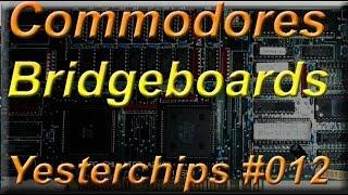 MIGs Yesterchips - Folge #012 Commodores Bridgeboards