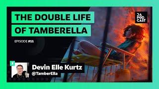 The DeviantArt Podcast | Episode 011: The Double-Life of Devin Elle Kurtz (w/ TamberElla)