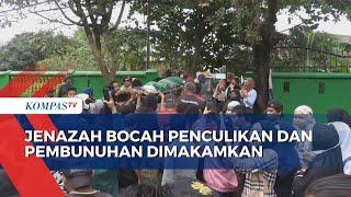 Bocah Korban Penculikan Dan Pembunuhan diKebumikan