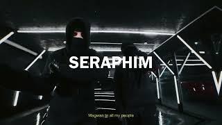 *FREE* TSB drill type x sad drill beat 2025 - ''Seraphim ''