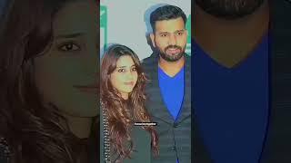 Rohit Sharma And Ritika Sajdeh Whatsapp Status️#cricketer #rohitsharma #ritikasajdeh