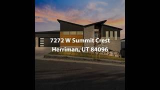 7272 W Summit Crest Herriman UT 84096 | 3 Bedroom Home For Sale