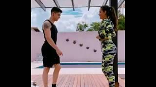 DESAFIO TIK TOK HENRIQUE LIMA E BY PAMELA