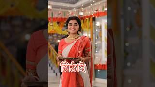 Mithai Today Episode - Oindrila Saha - শুরু থেকে শেষ #shorts #mithai #viral #oindrilasaha