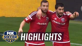 1899 Hoffenheim vs. FC Ingolstadt 04 | 2016-17 Bundesliga Highlights