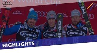 Pinturault continues Alpine combined winning run in Bormio | Highlights