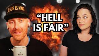 Is Hell a Just Punishment? | Christian vs Atheist