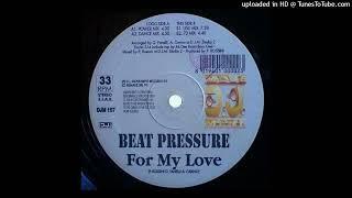 Beat Pressure - For My Love (U.S.U. Mix)