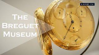 Breguet :  A house between history, innovation and passion - LUXE.TV