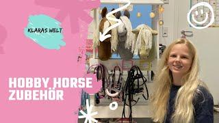 Hobby Horse Zubehör | @Klaras-Welt