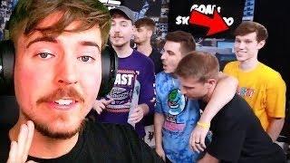 КАК НОЛАН ХАНСОН ПРИШЕЛ НА КАНАЛ MRBEAST?! БИОГРАФИЯ ЧЕК