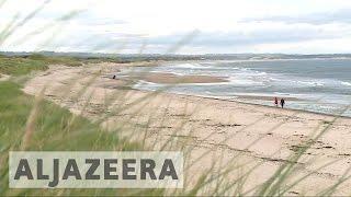 British coal: Proposed new opencast mine causes division